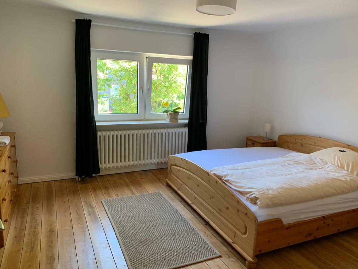 Ferienhaus Emilie Villa Фленсбург Екстериор снимка