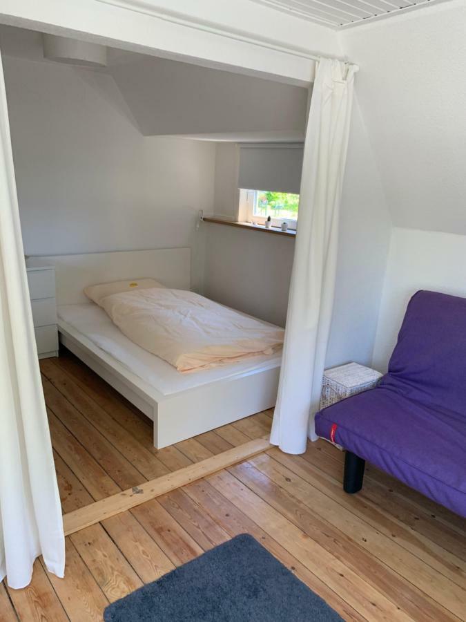 Ferienhaus Emilie Villa Фленсбург Екстериор снимка