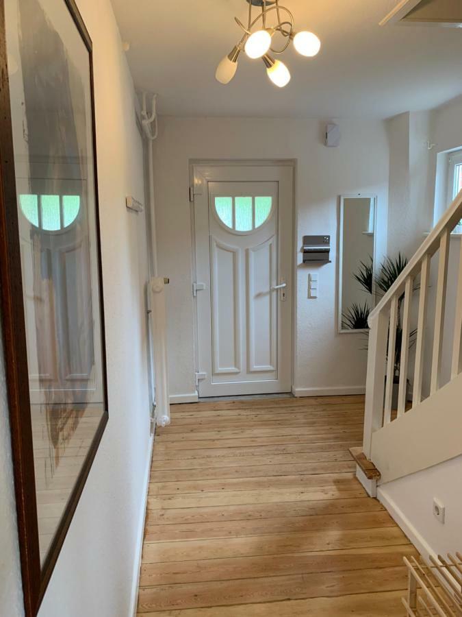 Ferienhaus Emilie Villa Фленсбург Екстериор снимка